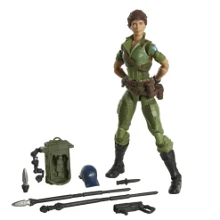 GI JOE Classified Series Lady Jaye Action Figure<TV & Movie Pop Culture Sale