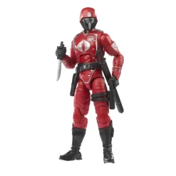 GI JOE Classified Series Crimson Guard Action Figure<TV & Movie Pop Culture New