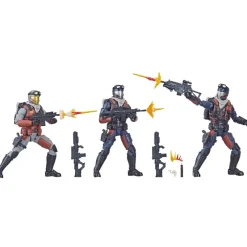 GI JOE Classified Series Cobra Viper Officer & Vipers Action Figure 3-Pack<TV & Movie Pop Culture Outlet