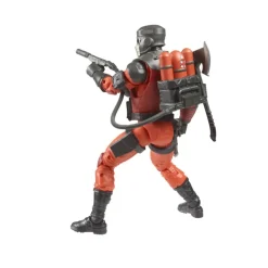 GI JOE Classified Series Cobra Island Gabriel Barbeque Kelly Action Figure<TV & Movie Pop Culture Fashion