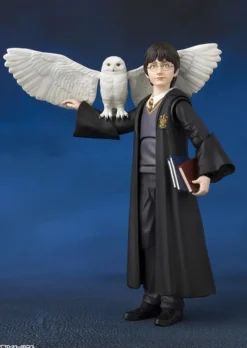 Harry Potter Bandai SH Figuarts Harry Potter Action Figure<TV & Movie Pop Culture Online
