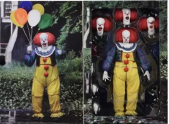 IT Neca Ultimate Pennywise 1990 Action Figure<Horror Films Outlet