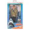 Jaws Neca Sam Quint 8 Inch Clothed Action Figure<TV & Movie Pop Culture New