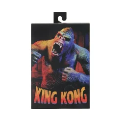 King Kong Neca Ultimate King Kong 7 inch Action Figure<TV & Movie Pop Culture Online