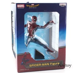 Bandai Banpresto Homecoming Spider-Man Statue<Marvel Hot
