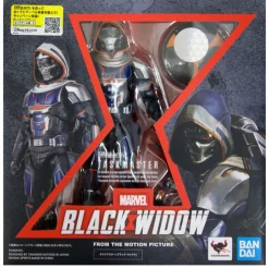 Bandai SH Figuarts Taskmaster Action Figure<Marvel New