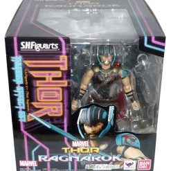 Bandai SH Figuarts Gladiator Thor Thunderbolt Effect Tamanshii Exclusive Action Figure<Marvel Clearance