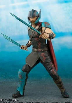 Bandai SH Figuarts Gladiator Thor Thunderbolt Effect Tamanshii Exclusive Action Figure<Marvel Clearance