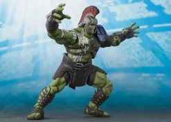 Bandai SH Figuarts Gladiator Hulk Tamashii Exclusive Action Figure<Marvel Best