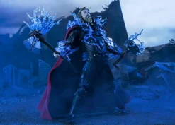 Bandai SH Figuarts Avengers End Game Final Battle Thor Action Figure<Marvel Outlet