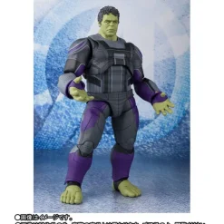 Bandai SH Figuarts Avengers End Game Professor Hulk Action Figure<Marvel Fashion