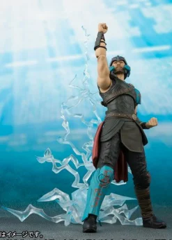 Bandai SH Figuarts Gladiator Thor Thunderbolt Effect Tamanshii Exclusive Action Figure<Marvel Clearance