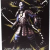 Bandai Tamashii Nations Koutetsu-Samurai War Machine Manga Realization Action Figure<Marvel Discount
