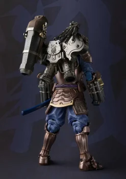 Bandai Tamashii Nations Koutetsu-Samurai War Machine Manga Realization Action Figure<Marvel Discount
