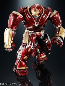 Chogokin X SH Figuarts Infinity War Hulkbuster Mark 2.0 Action Figure<Marvel Hot