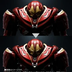 Chogokin X SH Figuarts Infinity War Hulkbuster Mark 2.0 Action Figure<Marvel Hot