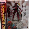 Diamond Select Lady Deadpool Action Figure<Marvel Online