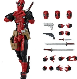 Figma Good Smile Company Deadpool Action Figure<Marvel New