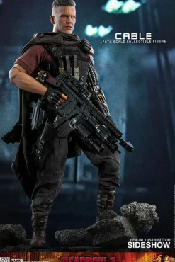 Hot Toys Deadpool 2 Cable 1:6 Scale Action Figure MMS583<Marvel Outlet