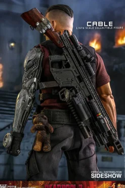 Hot Toys Deadpool 2 Cable 1:6 Scale Action Figure MMS583<Marvel Outlet
