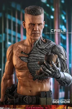 Hot Toys Deadpool 2 Cable 1:6 Scale Action Figure MMS583<Marvel Outlet