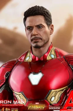 Hot Toys Infinity War Iron Man Mark 50 1:6 Scale Action Figure MMS473D23<Marvel Outlet