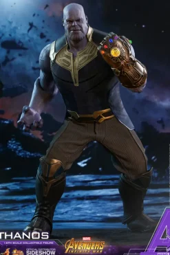 Hot Toys Infinity War Thanos 1:6 Scale Action Figure MMS479<Marvel Online