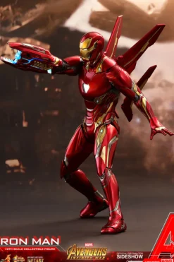 Hot Toys Infinity War Iron Man Mark 50 1:6 Scale Action Figure MMS473D23<Marvel Outlet