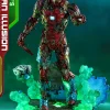 Hot Toys Spider-Man Far From Home Mysterios Iron Man Illusion 1:6 Scale Action Figure MMS580<Marvel Outlet