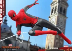 Hot Toys Spider-Man Far From Home Upgraded Suit 1:6 Scale Action Figure MMS542<Marvel Clearance