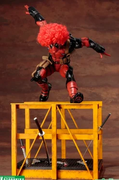 Kotobukiya Artfx+ Deadpool Statue<Marvel Online