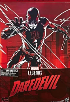 Legends 12 Inch Exclusive Daredevil Action Figure<Marvel Sale