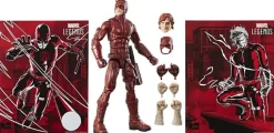 Legends 12 Inch Exclusive Daredevil Action Figure<Marvel Sale