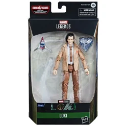 Legends Avengers Disney Plus Series Loki Action Figure<Marvel Sale