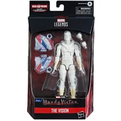 Legends Avengers Disney Plus Series The Vision Action Figure<Marvel Online