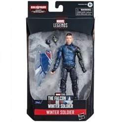 Legends Avengers Disney Plus Series Winter Soldier Action Figure<Marvel Sale