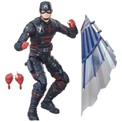Legends Avengers Disney Plus Series U.S. Agent Action Figure<Marvel Online