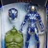 Legends Avengers End Game Rescue Action Figure<Marvel Outlet