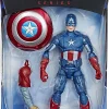 Legends Avengers End Game Series Captain America Action Figure<Marvel Sale