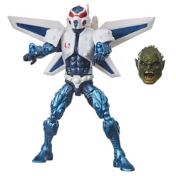 Legends Avengers Gameverse Series Mach 1 Action Figure<Marvel Outlet