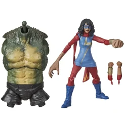 Legends Avengers Gameverse Series Kamala Khan Action Figure<Marvel New