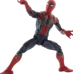 Legends Avengers Infinity War Iron Spider Action Figure<Marvel Clearance
