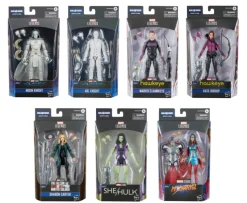 Legends Avengers Series BAF Infinity Ultron Set Of Seven Action Figures<Marvel Hot