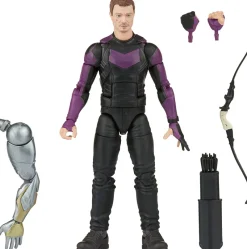 Legends Avengers Series Disney+ Hawkeye Action Figure<Marvel Clearance