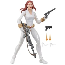 Legends Black Widow Series Exclusive Deadly Origin Black Widow Action Figure<Marvel Best