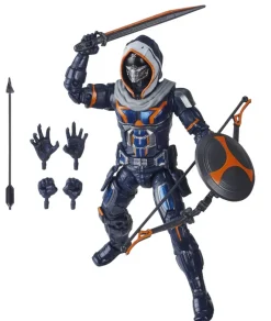Legends Black Widow Series Taskmaster Action Figure<Marvel Fashion