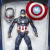 Legends Captain America Civil War Captain America Action Figure<Marvel Fashion