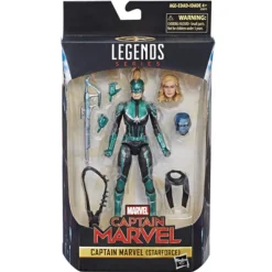 Legends Captain Exclusive Captain Starforce Action Figure<Marvel Sale