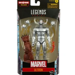 Legends Comic Series Ultron Action Figure<Marvel Outlet