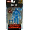 Legends Comic Series Hologram Iron Man Action Figure<Marvel Outlet